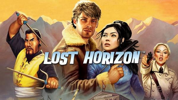 Lost Horizon